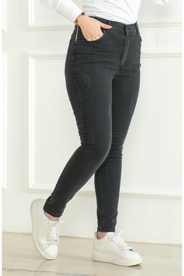 جينز أساسي مدخن - 2781-04 - 4