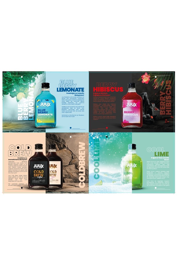 COLD BREW 200 ML CAM ŞİŞE - 3