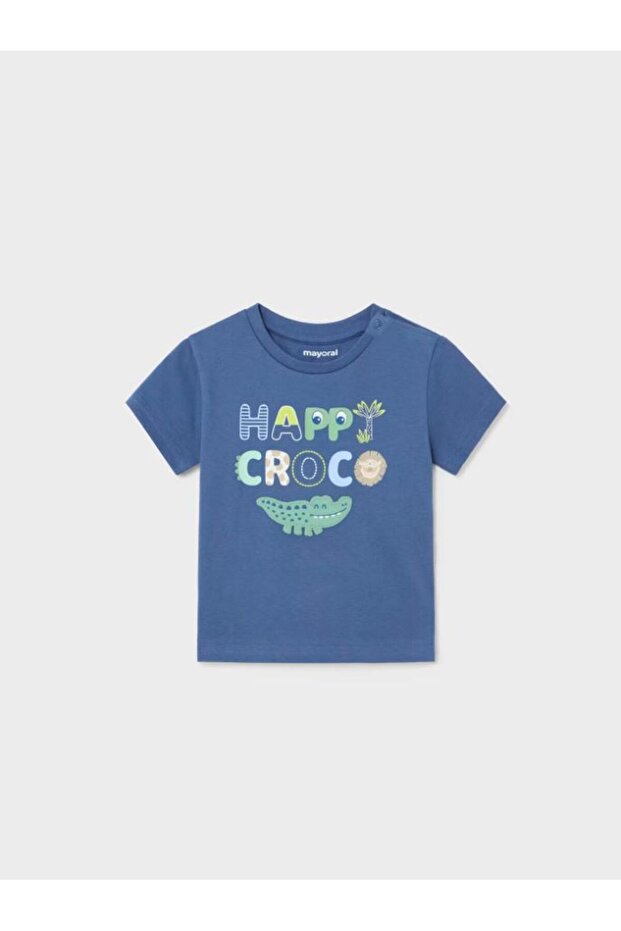 Baby Boy Summer T-Shirt 1023