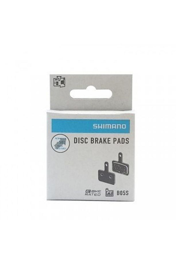 B05s-rx Organik Disk Fren Balatası Kutulu - 1