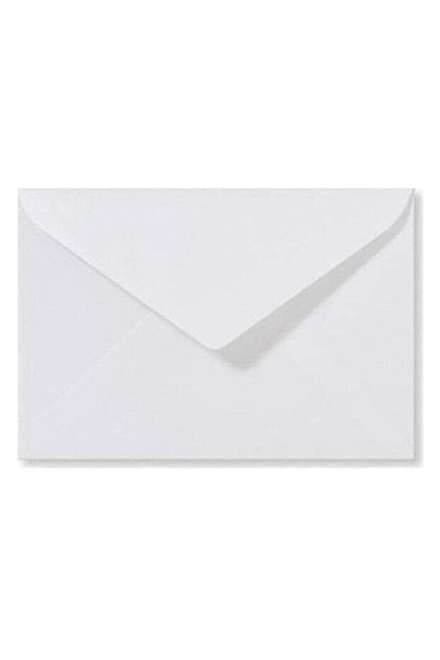 Doğan Invitation Envelope 13x18 90 Gr White 500 Pack