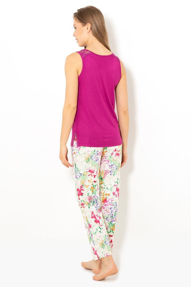 Spring Time Pijama Takımı - 9