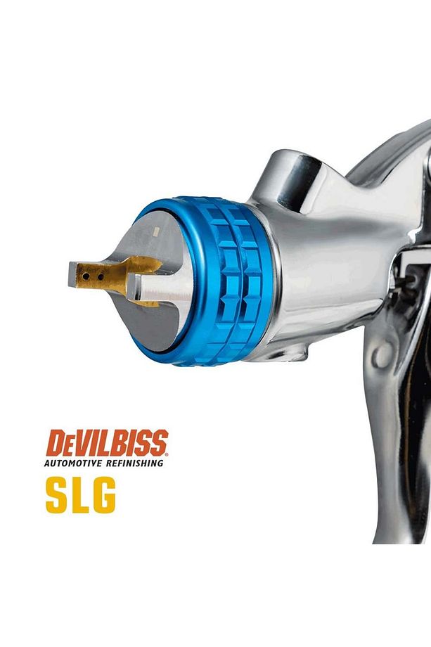 Slg Boya Tabancası - Üstten Depo 1.3 Mm - 2