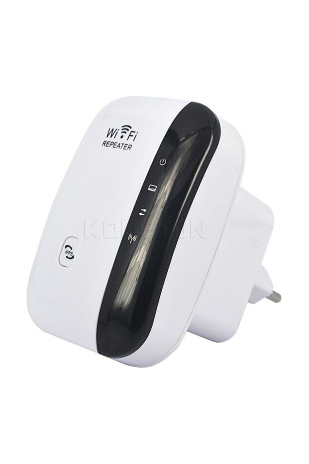 Wifi Repeater Kablosuz Sinyal Güçlendirici Access Point 300mbps - 2