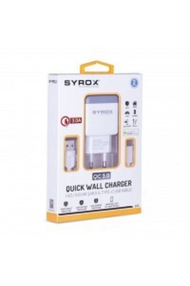 Q32 Type-c 3.a Hızlı (quıck) Ev Şarj Seti - 2