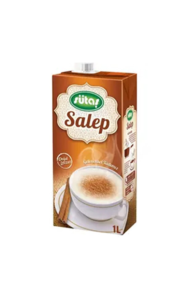 Salep 1 L x4 Adet - 1