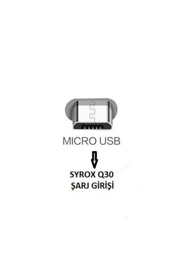 C65 Micro Usb 2.0 Amper Hızlı Şarj Kablosu, Samsung Ve Android Uyumlu Uzun Ömürlü 100 Cm - 2