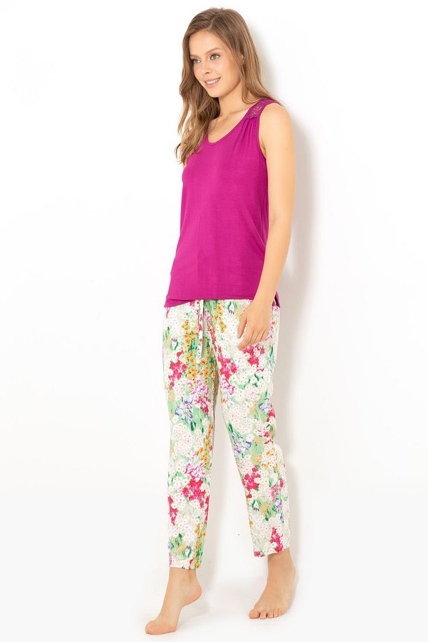 Spring Time Pijama Takımı - 8