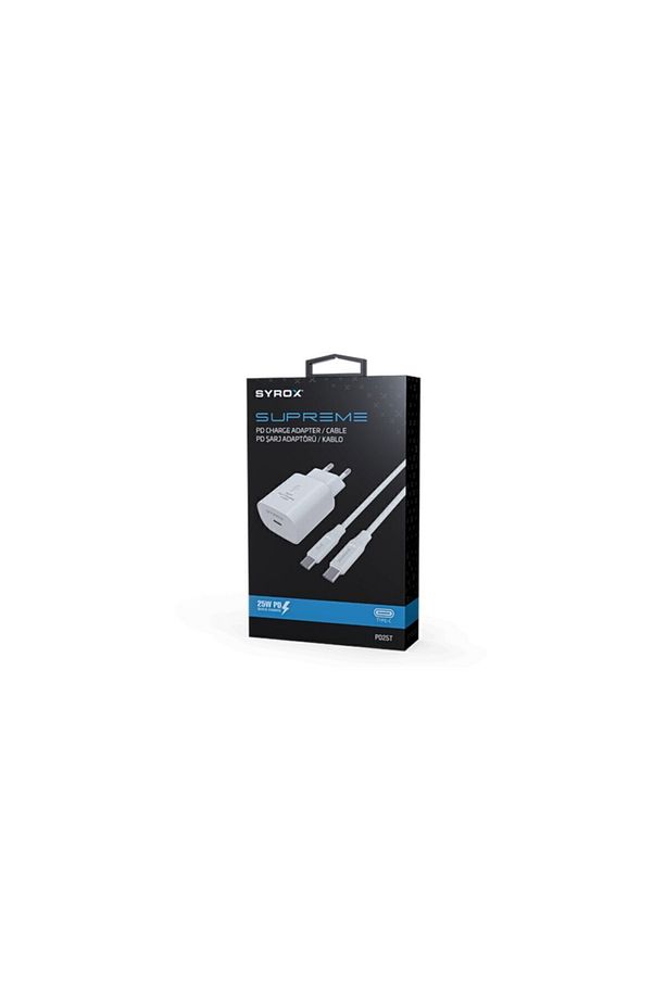 Pd25t 25w Pd Type-c Set Syx-pd25t - 2
