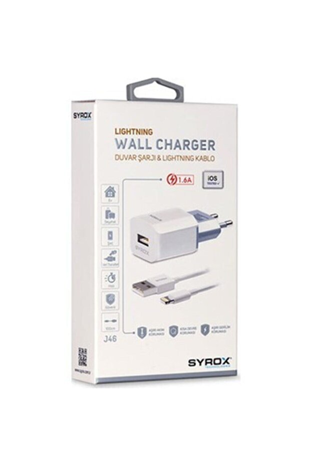 Iphone Şarj Aleti - 1