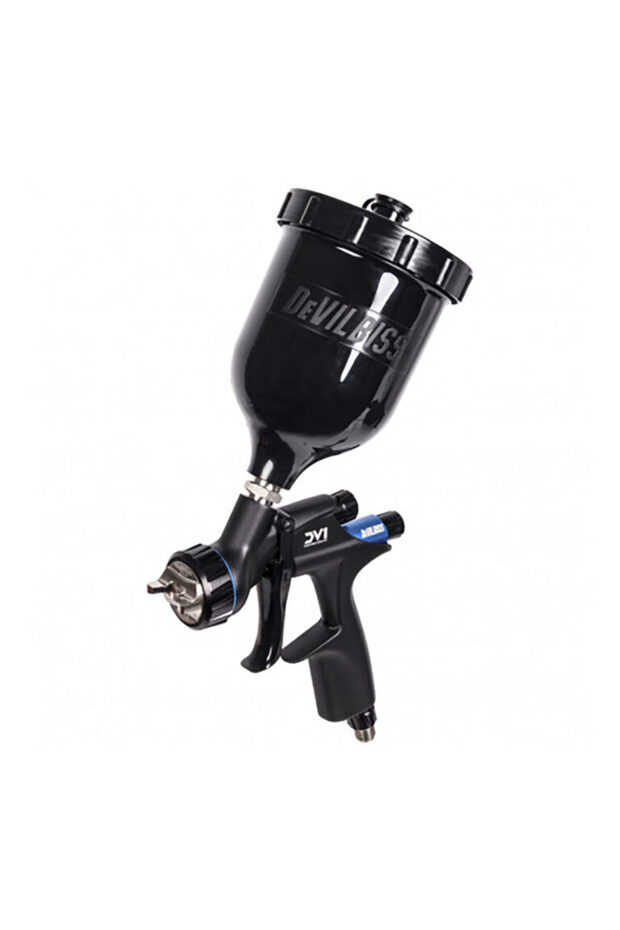 Dv1 Boya/vernik Tabancası 1.3 Mm - 3