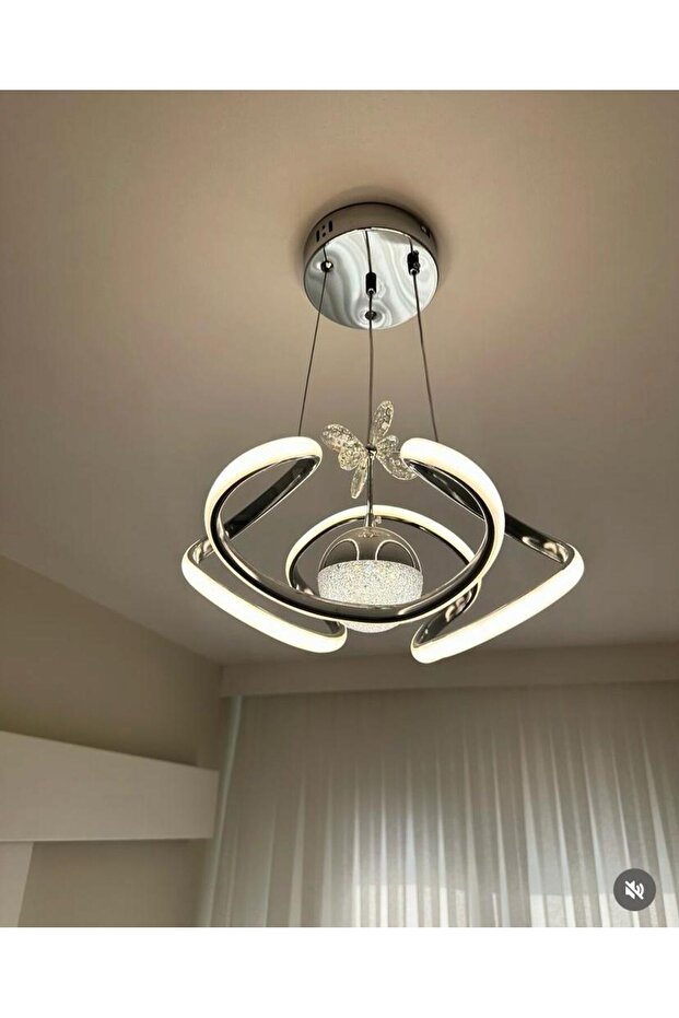 VENÜS KÜÇÜK LEDLİ AVİZE - 1