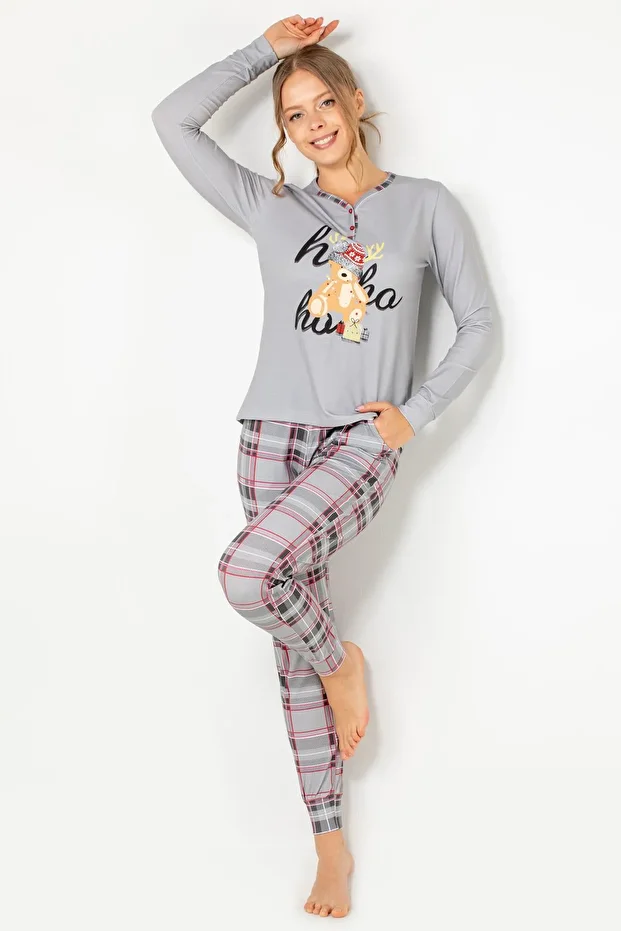 Pijama Takımı - 1
