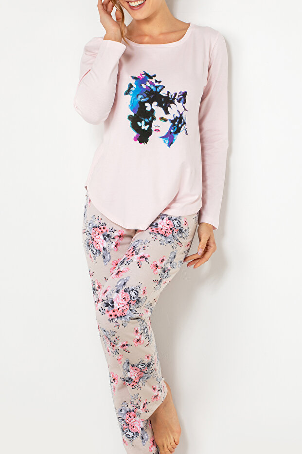 Soft Style Pijama Takımı - 6
