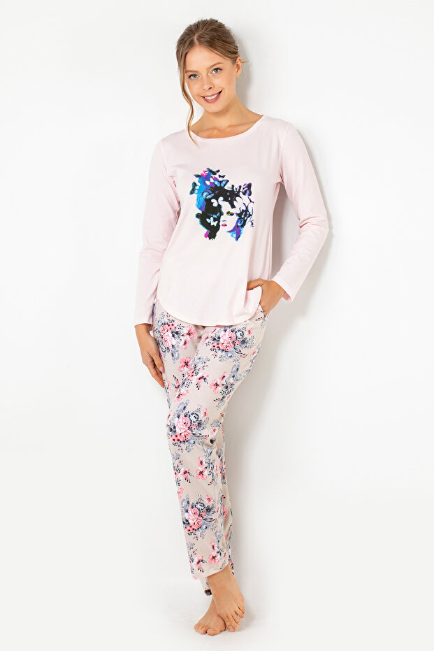 Soft Style Pijama Takımı - 4