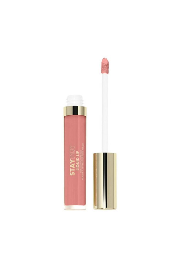 Stay Put Liquid Lip Longwear Lipstick-The Moment