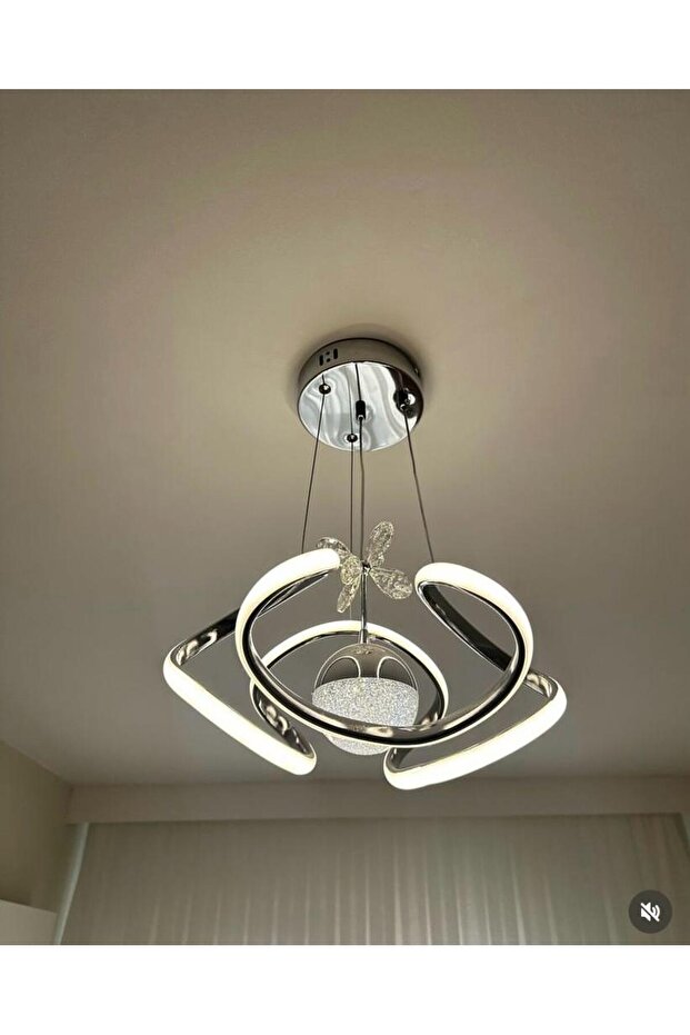 VENÜS KÜÇÜK LEDLİ AVİZE - 2