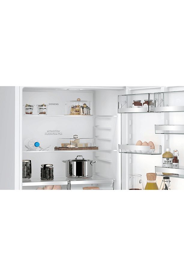 KG76PAWC0N C Enerji Sınıfı No-Frost 526 LT Alttan Donduruculu Buzdolabı - 4