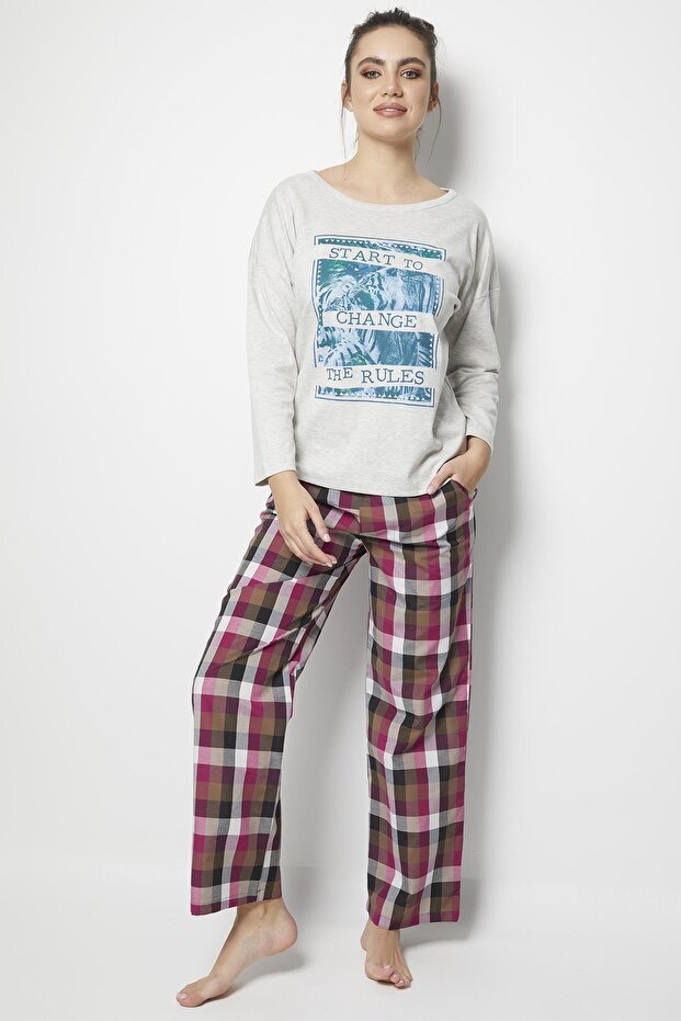 Pijama Takımı - 4