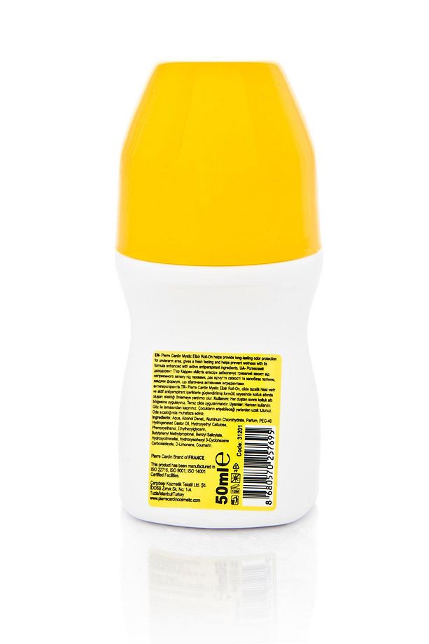 Mystic Elixir 48 Saat Etkili Antiperspirant Roll-on Deodorant - 50 ml - 4