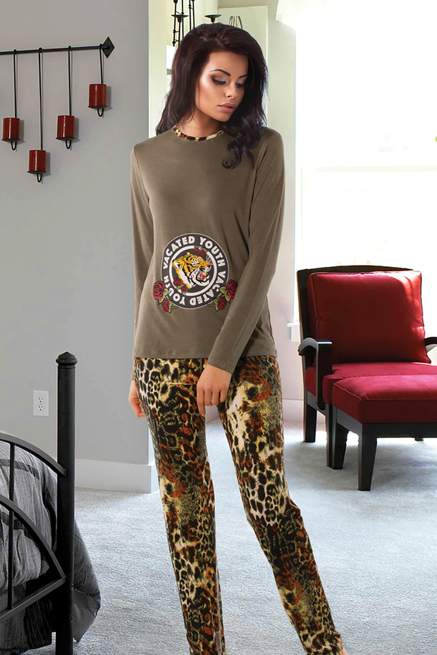 Σετ πιτζάμας - 1