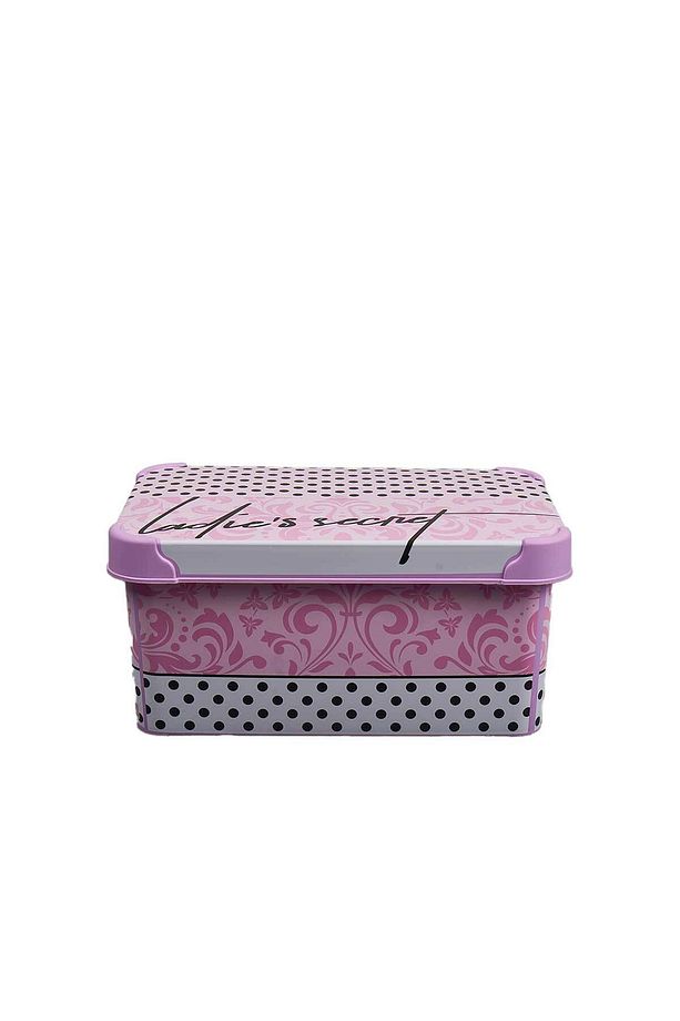 Style Box Ladys Secret 5 L Dekoratif Saklama Kutusu - 3