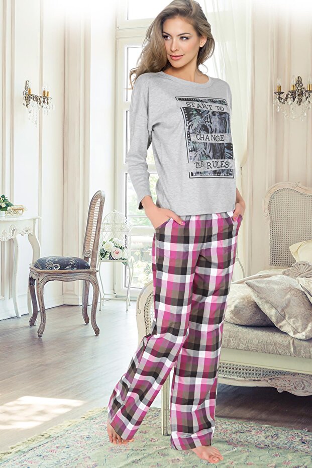 Pijama Takımı - 1