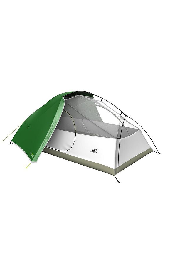 2 Kişilik Tercel 2 Kişilik Light Çadır 5 Mevsim Treetop II Yeşil 4 Mevsim - 6
