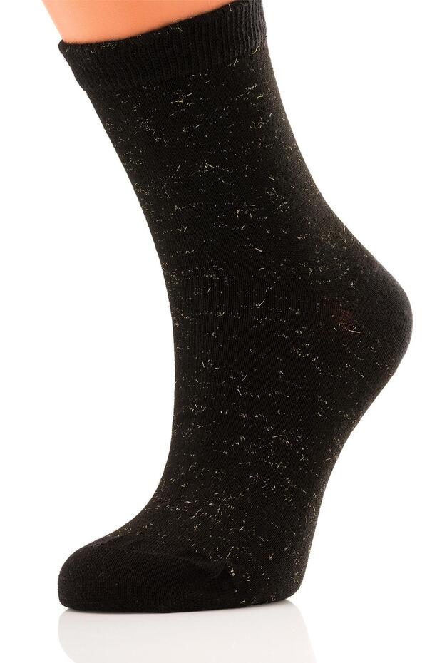 3lü Simli Çorap - 5