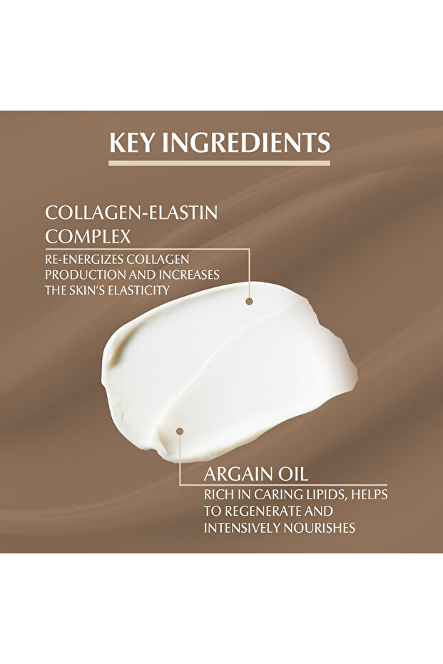 Hyaluron Dolgu + Elastikiyet Gece Kremi 50ml - 2