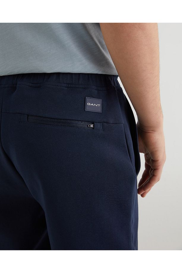 Erkek Lacivert Regular Fit Eşofman Altı - 5