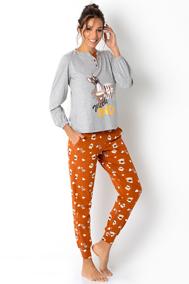 Pijama Takımı - 2
