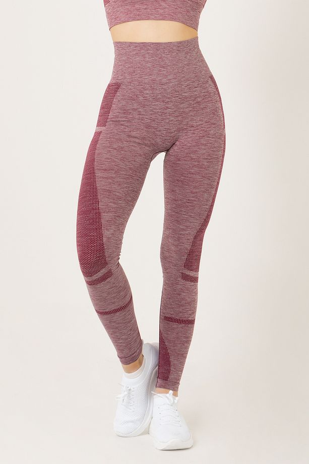 Active Euphoria Seamless Yüksek Bel Gym Tayt - 7