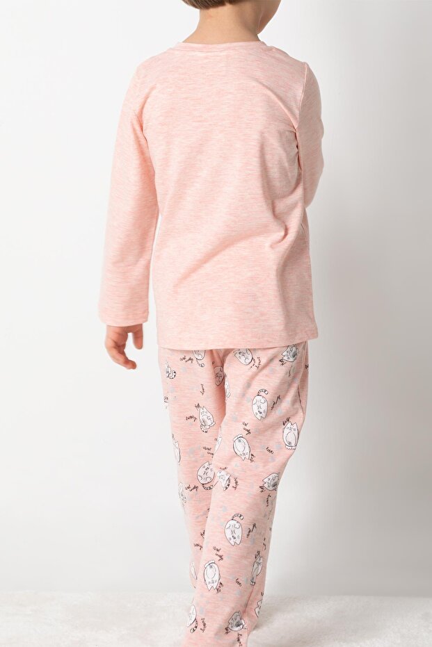 Devojčički set pidžama - 5