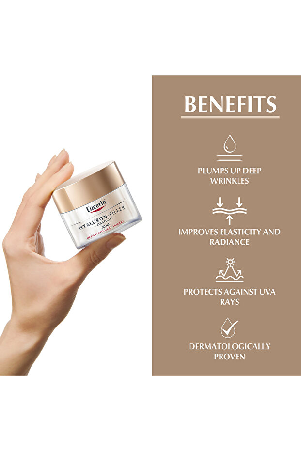 Hyaluron Dolgu + Elastikiyet Gece Kremi 50ml - 3