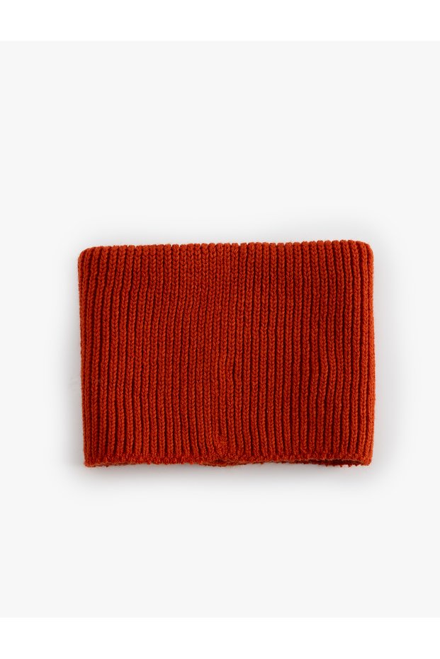 Knitted Neck Collar