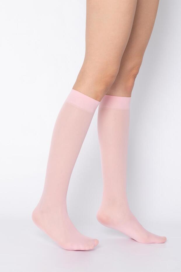 Micro 40 Mat Dizaltı Çorap Risus - 5