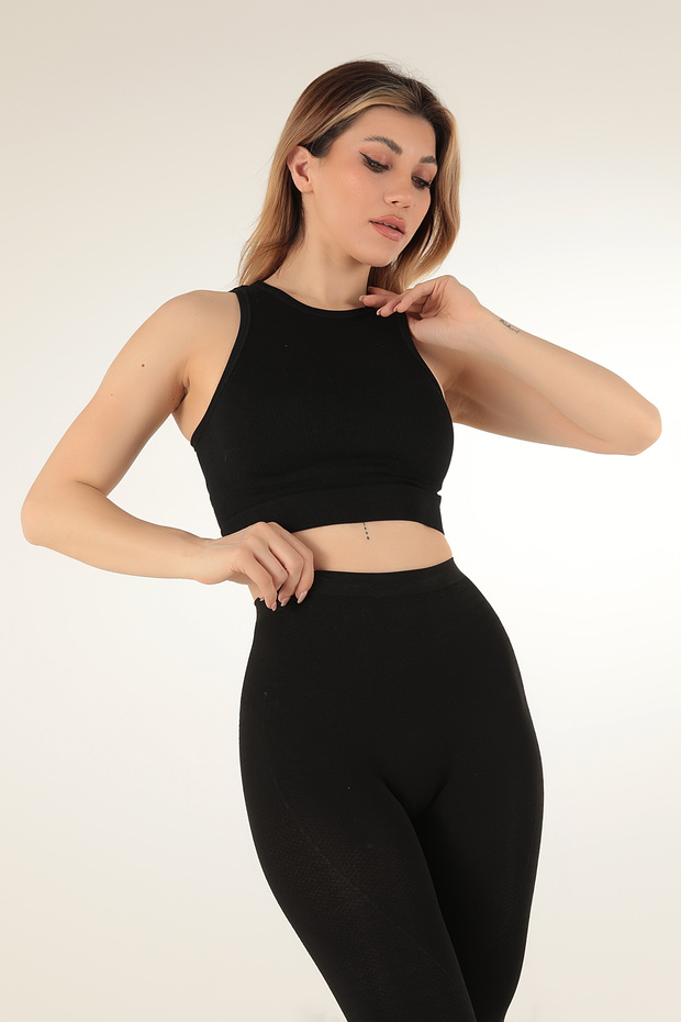 Seamless Örme Kadın Büstiyer - 6