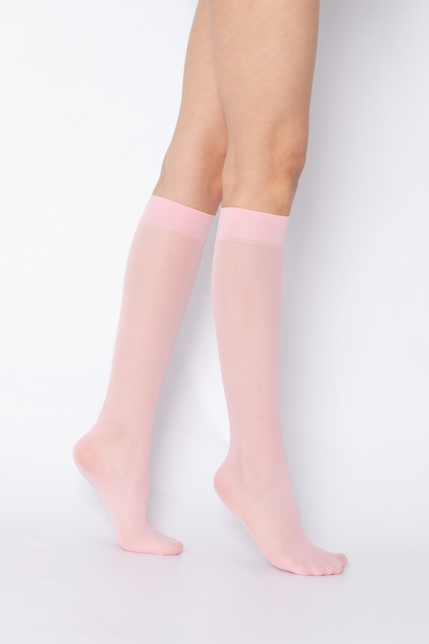 Micro 40 Mat Dizaltı Çorap Risus - 6