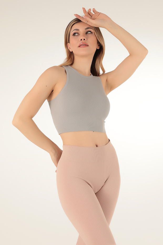 Seamless Örme Kadın Büstiyer - 2