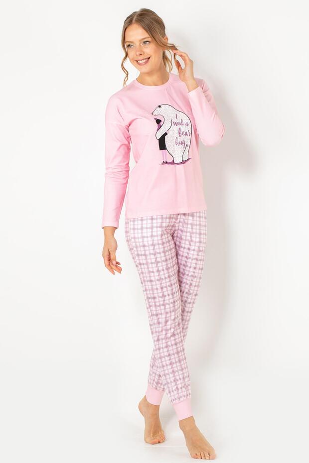 Pijama Takımı - 4