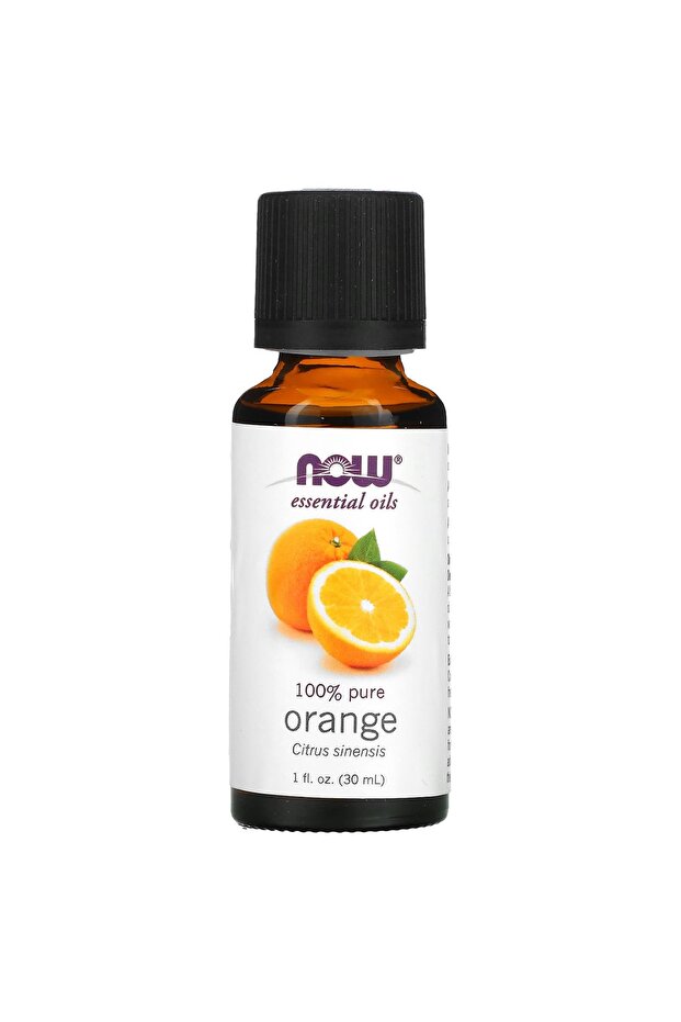 Essential Oils Orange, 30 Ml