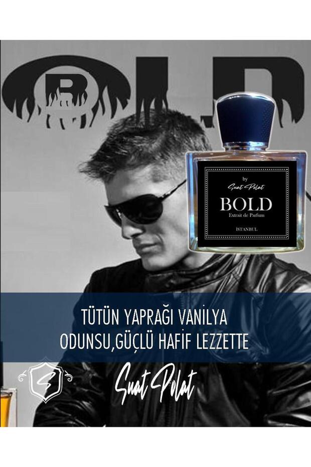 BOLD for MEN - 1