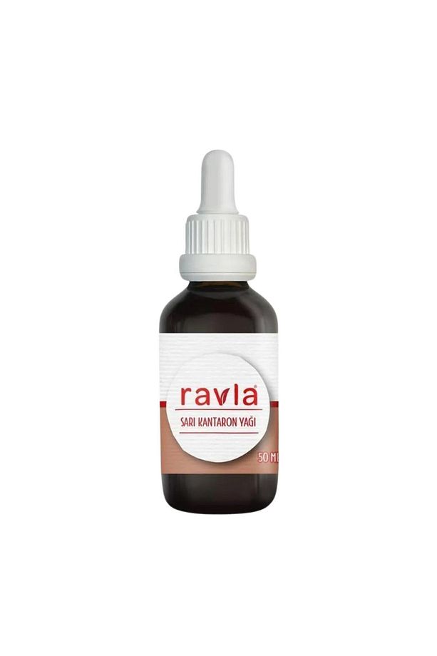 Sarı Kantaron Yağı 50 ml - 1