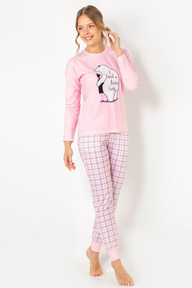 Pijama Takımı - 4