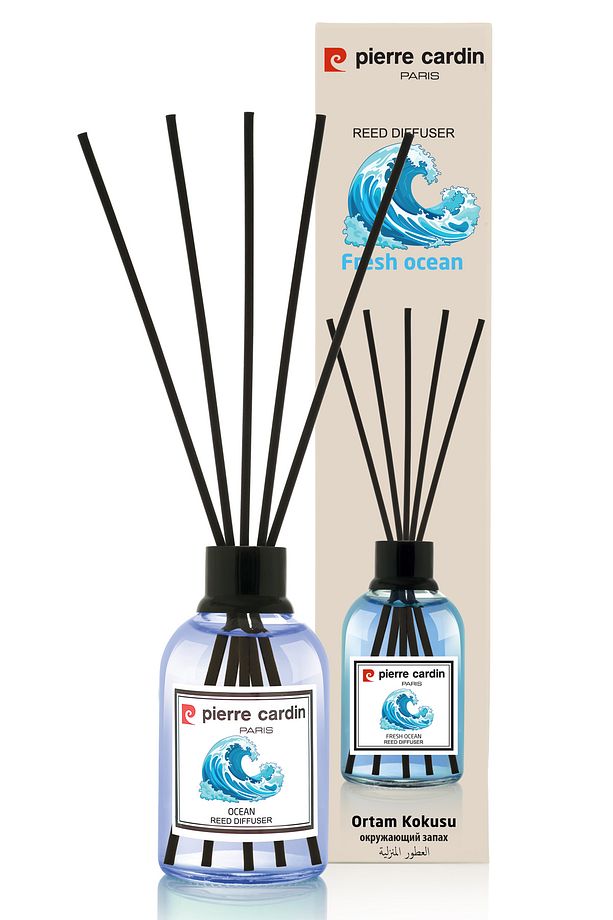 Reed Diffuser 110 ml - Ocean (OKYANUS)- Oda Kokusu - 2