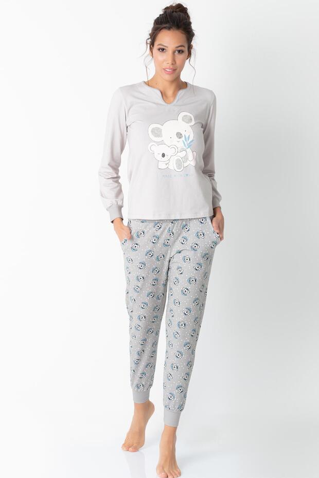 Pijama Takımı - 3