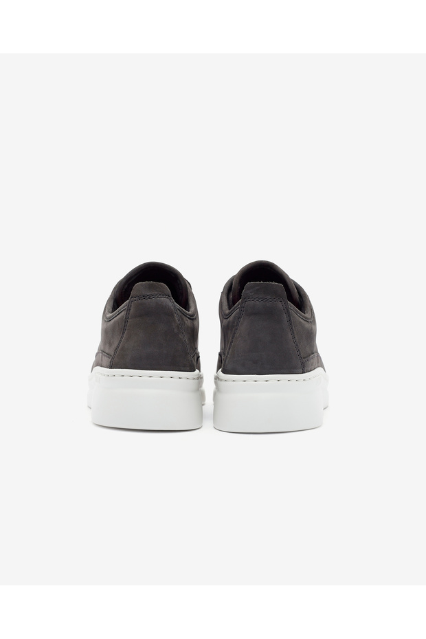 Runner Up Kadın Gri Sneakers K201626-010 - 5