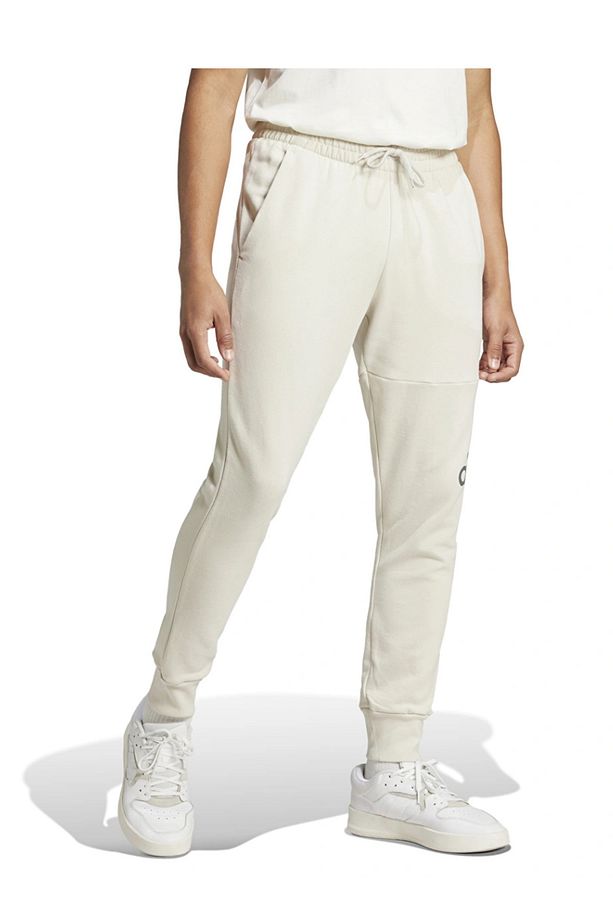 Essentials French Terry Tapered Cuff Logo Eşofman Altı - 4