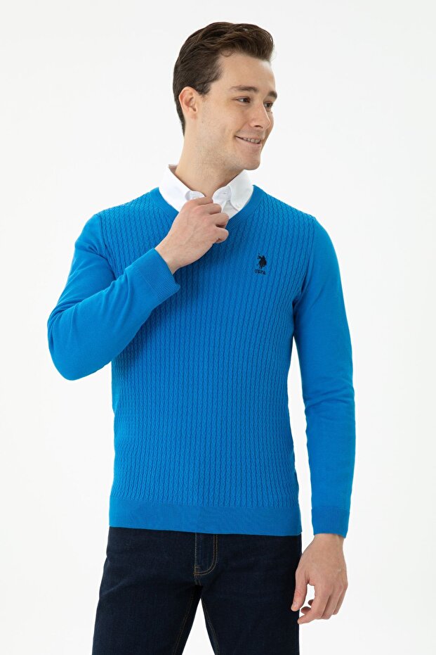 Erkek Basic Kazak - 7